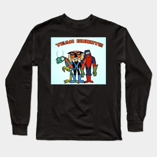 Yeah Buddy! Brak and Friends Long Sleeve T-Shirt